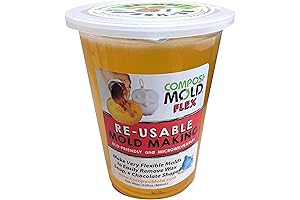 Flex Food Contact Safe Molding Gel 40oz - Snap Dragon