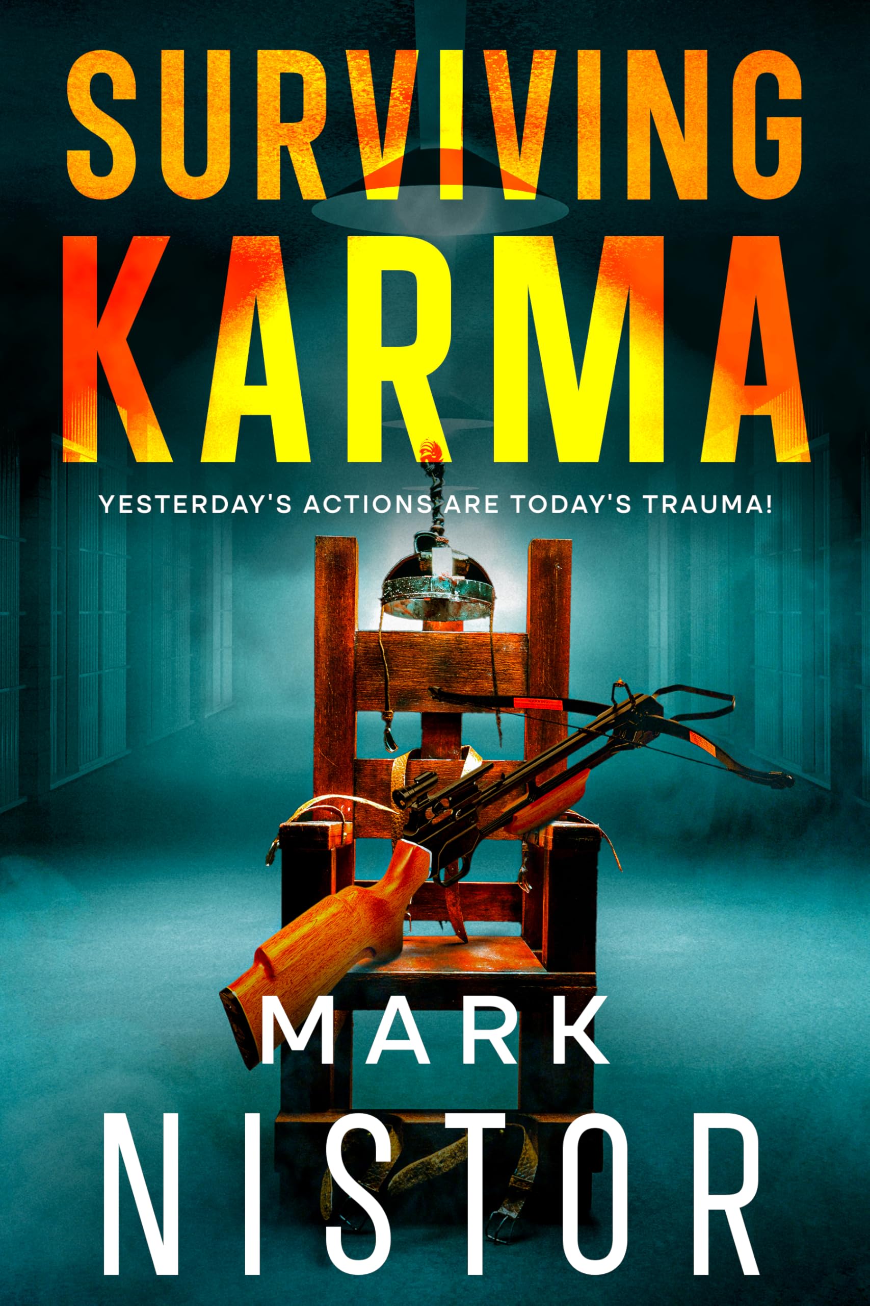 Surviving Karma ('Where's Your Karma?' Book 2)