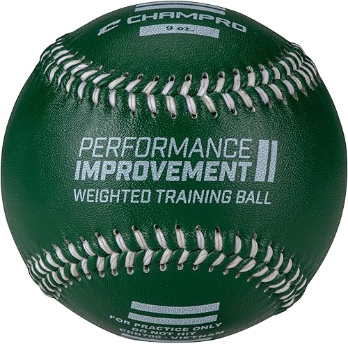 CHAMPRO preponderado al Entrenamiento BaseballsBulk envases