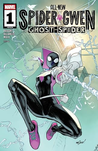 All-New Spider-Gwen: The Ghost-Spider (2025-) #1