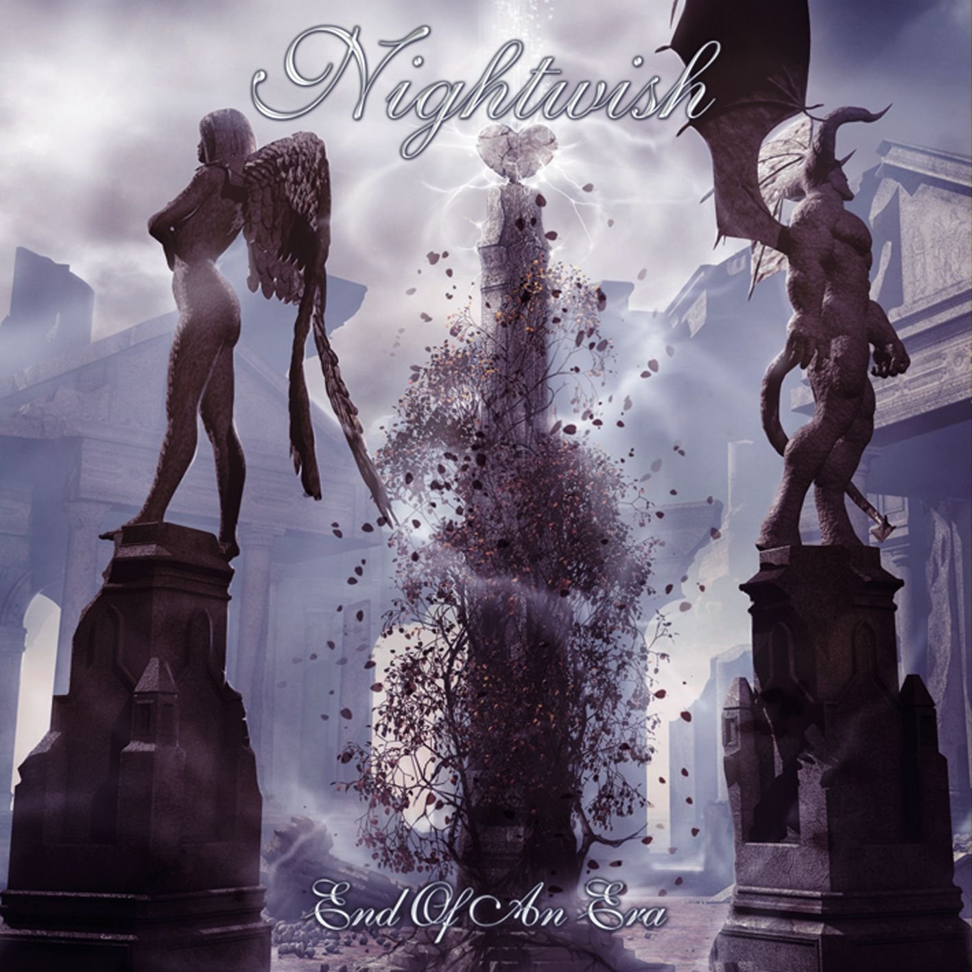 Nightwish - End of an Era (Nuclear Blast) 2CD Album