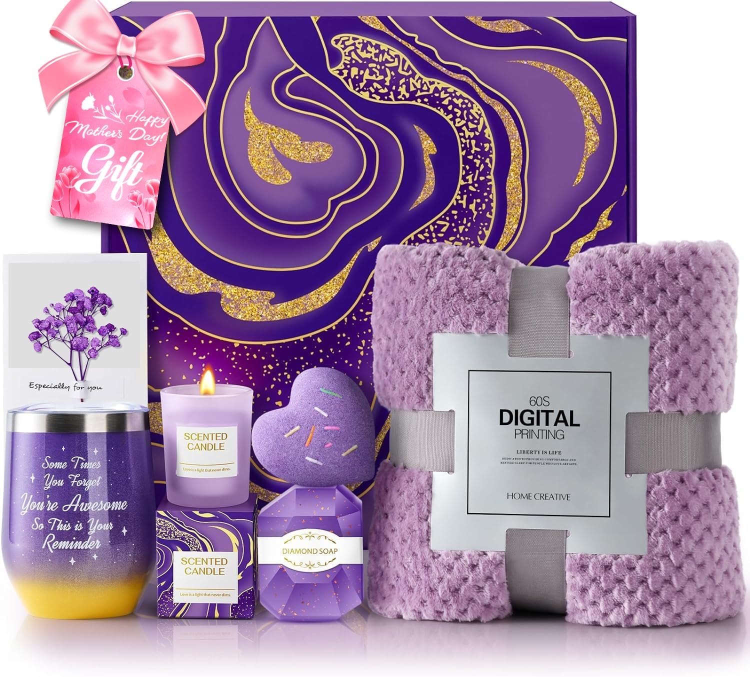 Luxurious Self-Care Gift Set