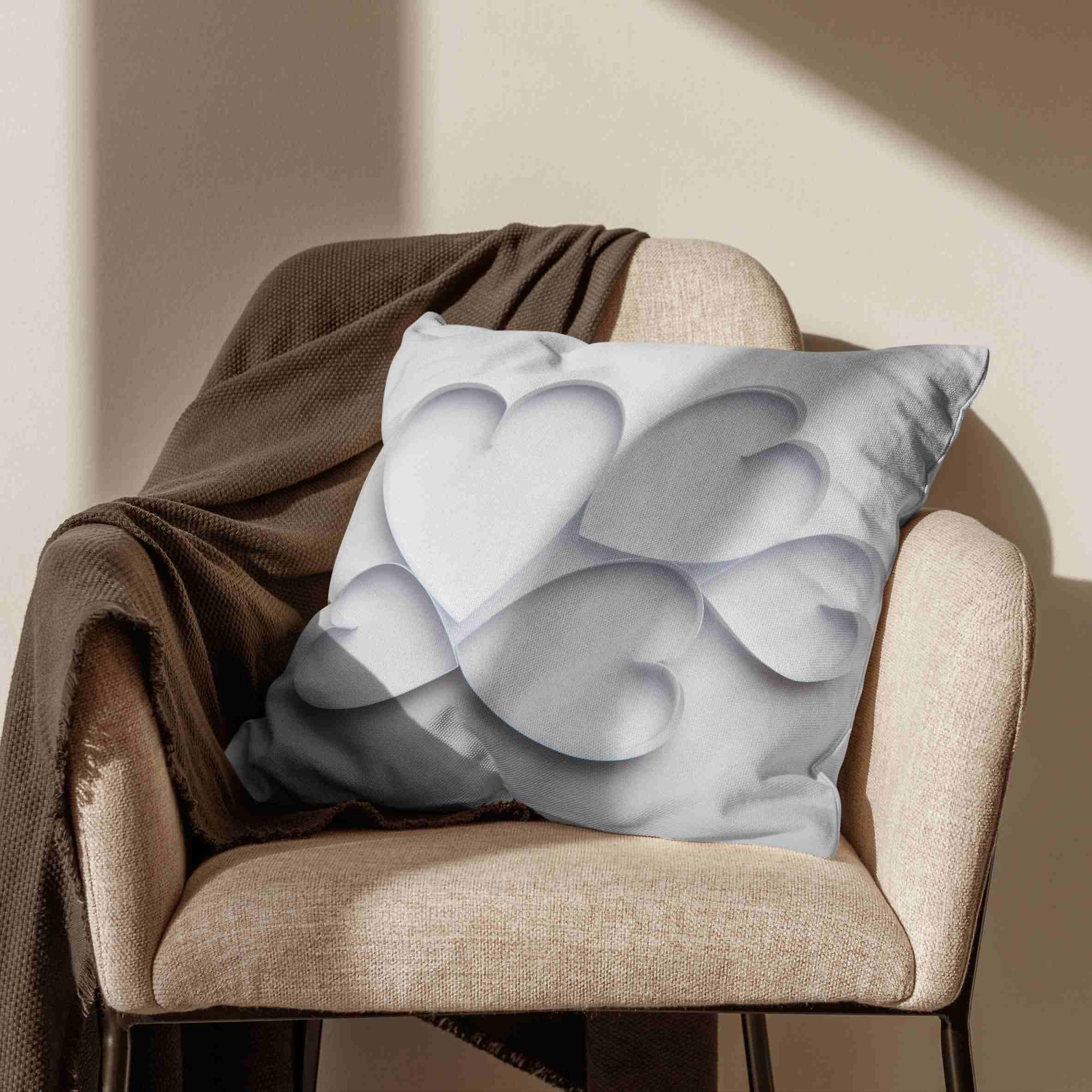 Funda de cojín de lino para habitación de niños, para exteriores, 50 x 50 cm, funda de cojín decorativa, fundas de cojín decorativas para comedor, sala de estar, sofá, decoración de 4 piezas