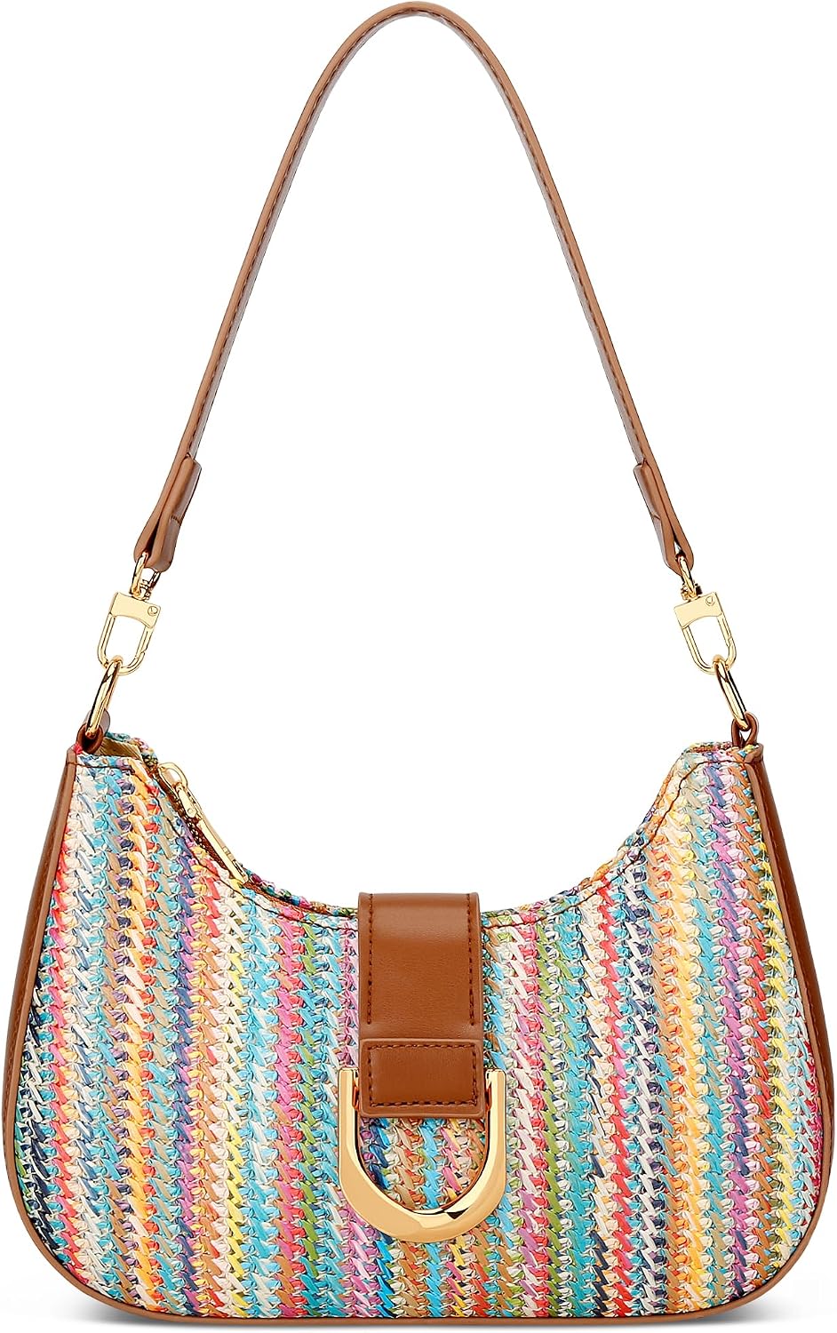KKXIU Shoulder Bag for Women Trendy Everyday Purse Cute Handbag