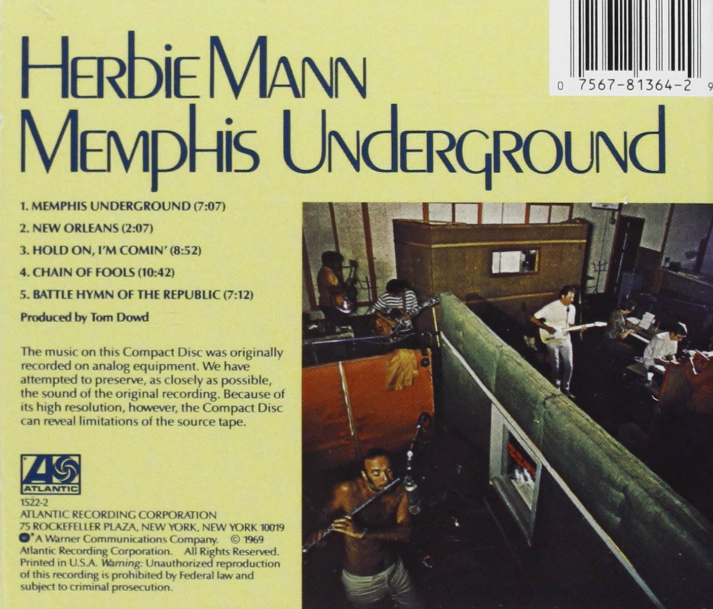 Memphis Underground