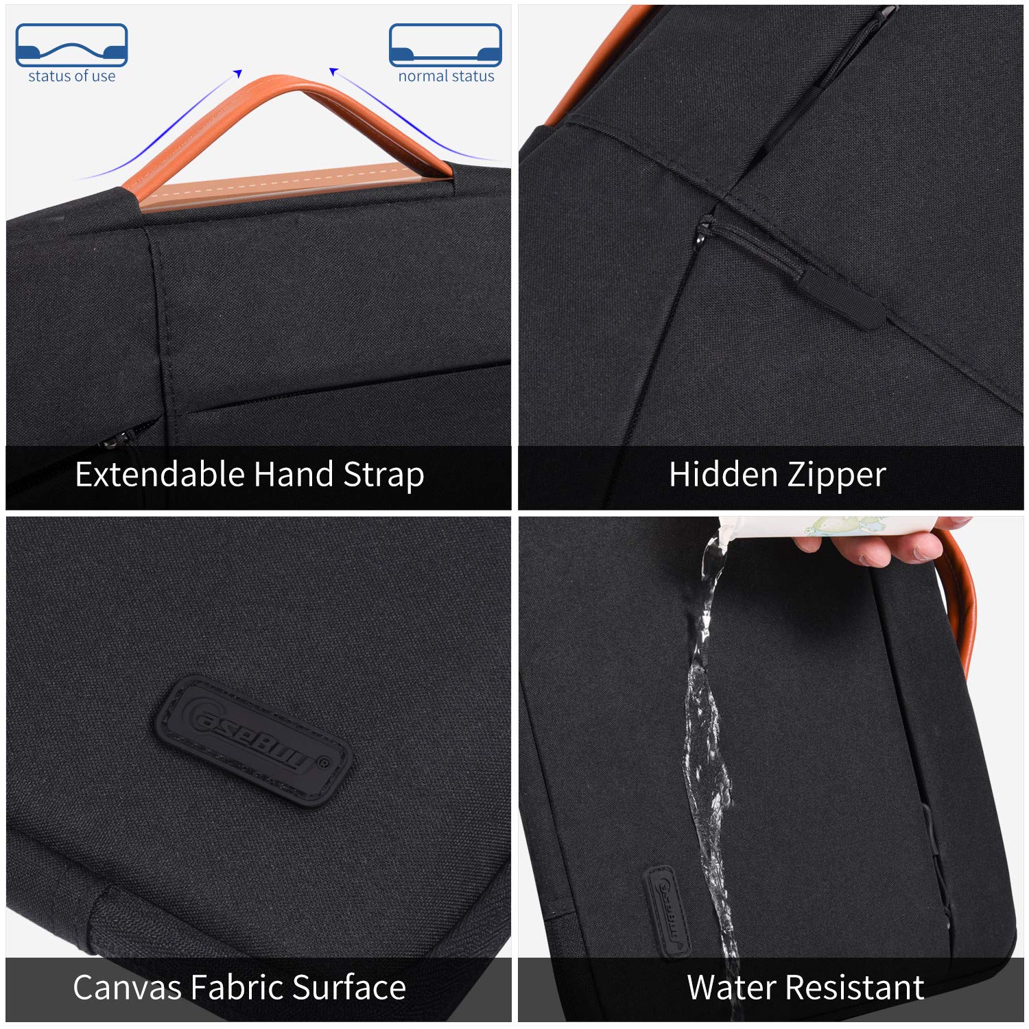 backpacks for dell envy 17 laptop Amazon.com: 17.3 inch Laptop Case Briefcase Bag for HP 17 17.3 Laptop, HP  Pavilion 17/ Envy 17T/ PROBOOK 17, Dell Inspiron 17, Lenovo Ideapad L340  17.3, Acer Aspire 17, ASUS VivoBook 17 Laptop Sleeve,Black : Electronics