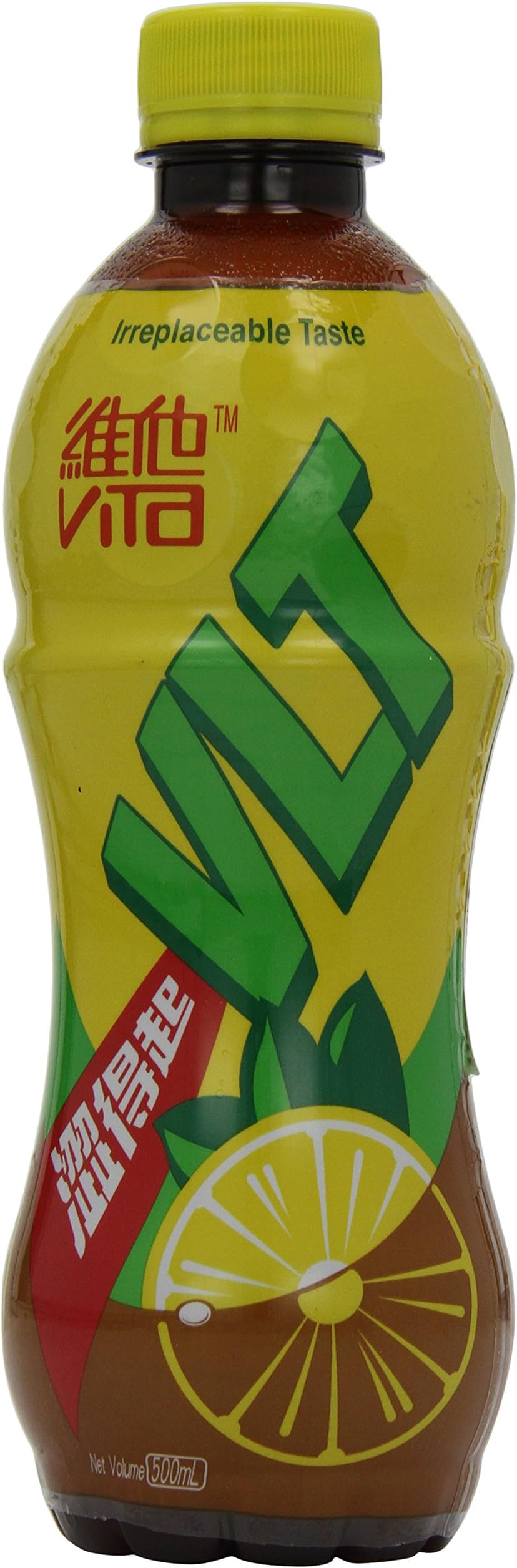 Vita Classic Lemon Tea 500 ml (Pack of 12)