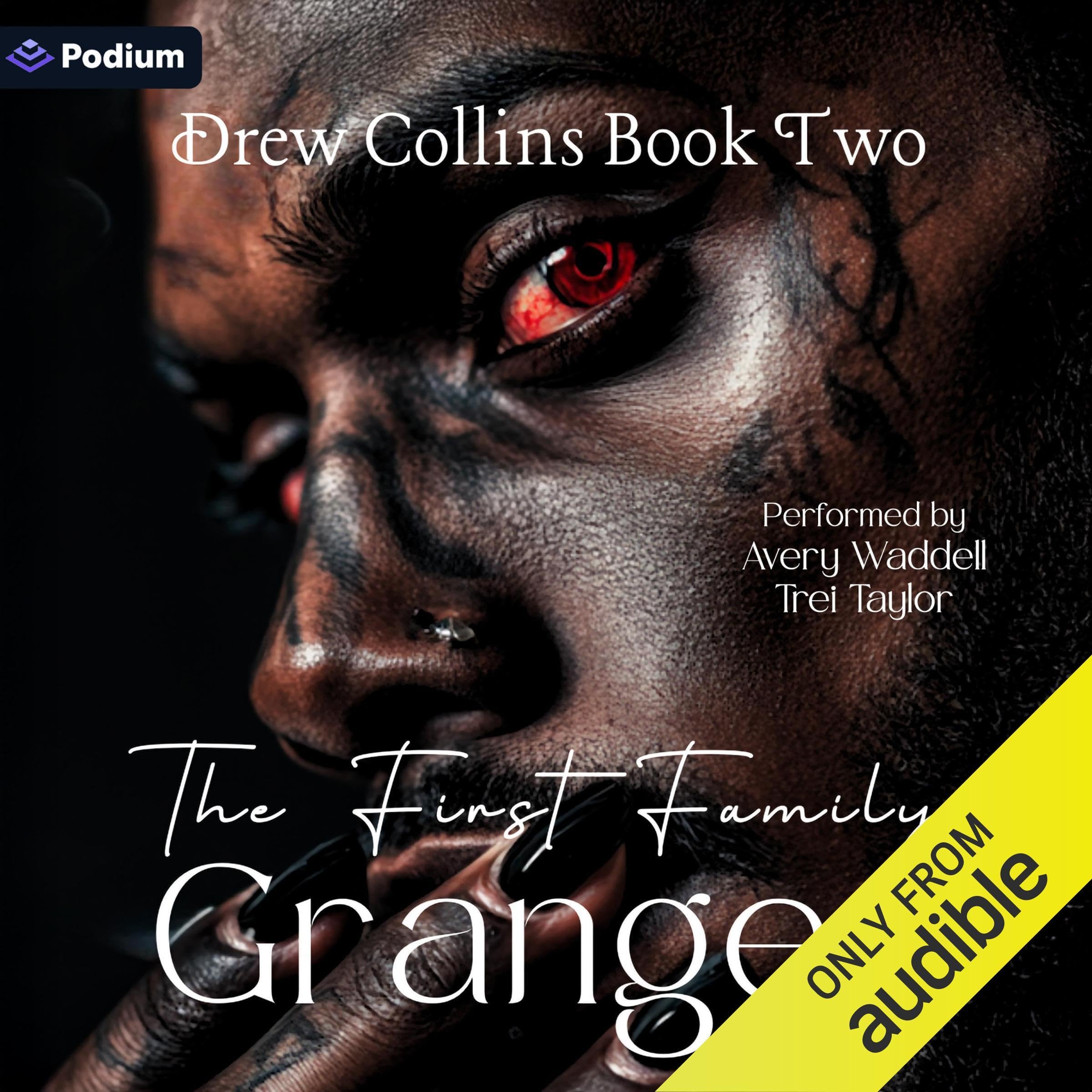 The First Family: Drew Collins Series, Book 2