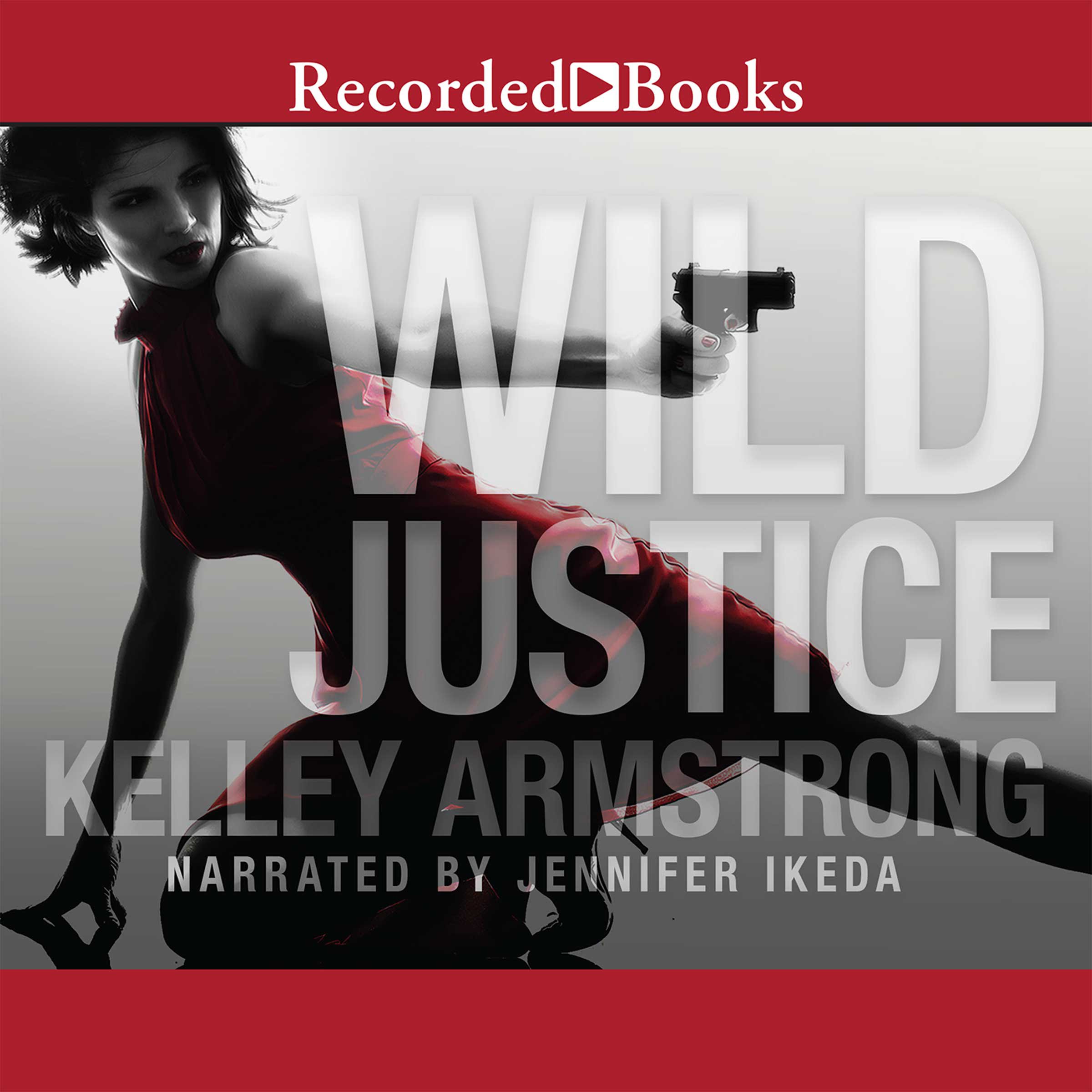 Cover art for Wild Justice