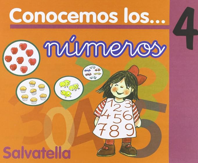Conocemos números 4