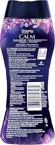 Miniatura 2 de Downy Infusiones Perlas, REFRESH, Abedul, 9.1 oz (paquete de 4)