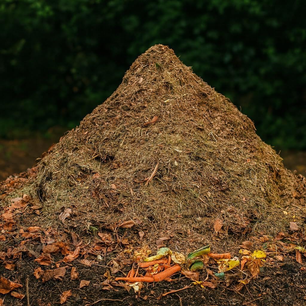 Original Organics Kompostaktivator & Beschleuniger/Kompostbereiter