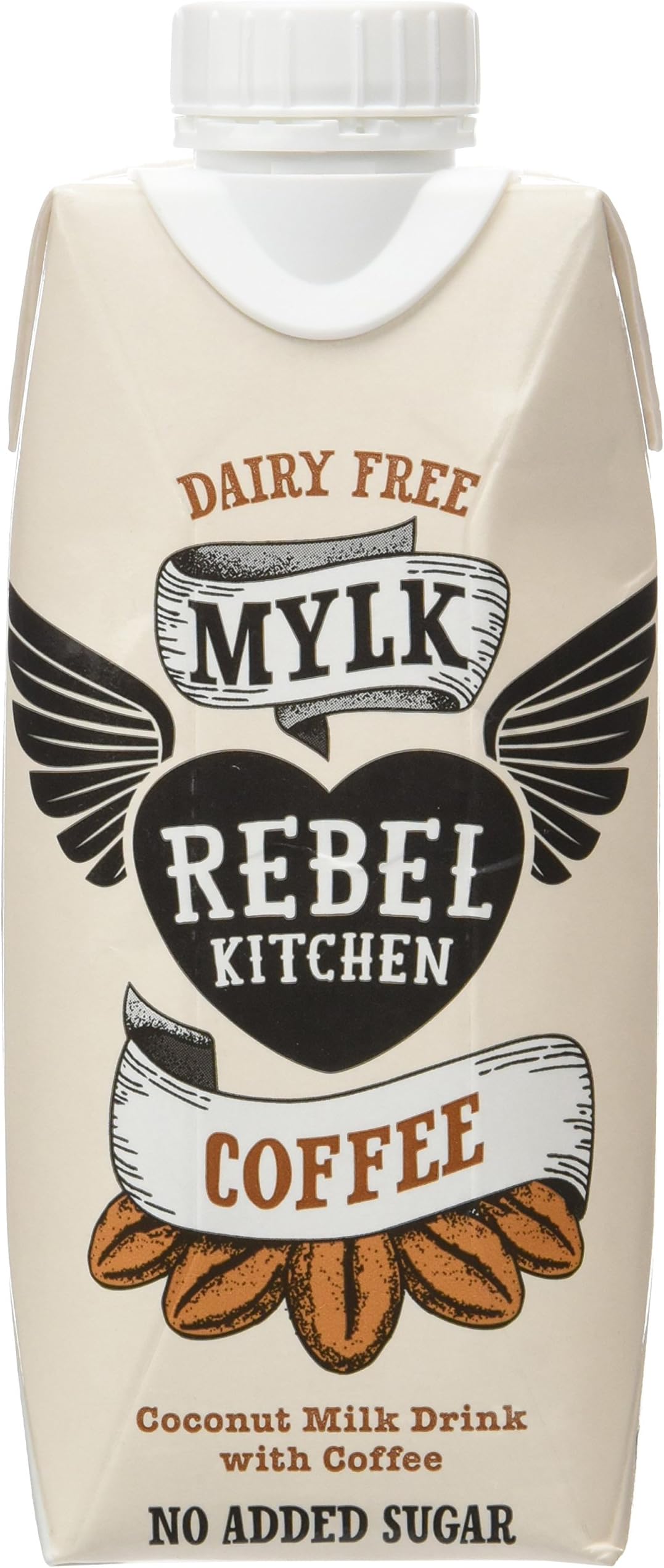 Rebel Kitchen Mylk Taster Pack (Pack of 4)