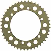 Amazon | サンスター(SUNSTAR) リアスプロケット アルミ 520-45T