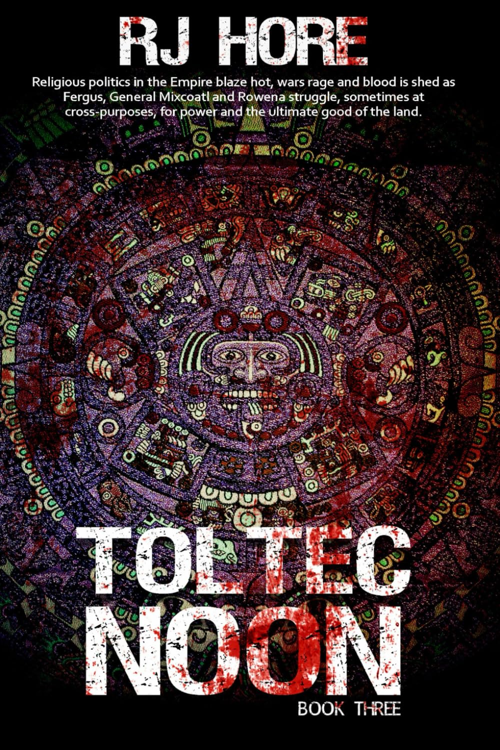 Toltec Noon