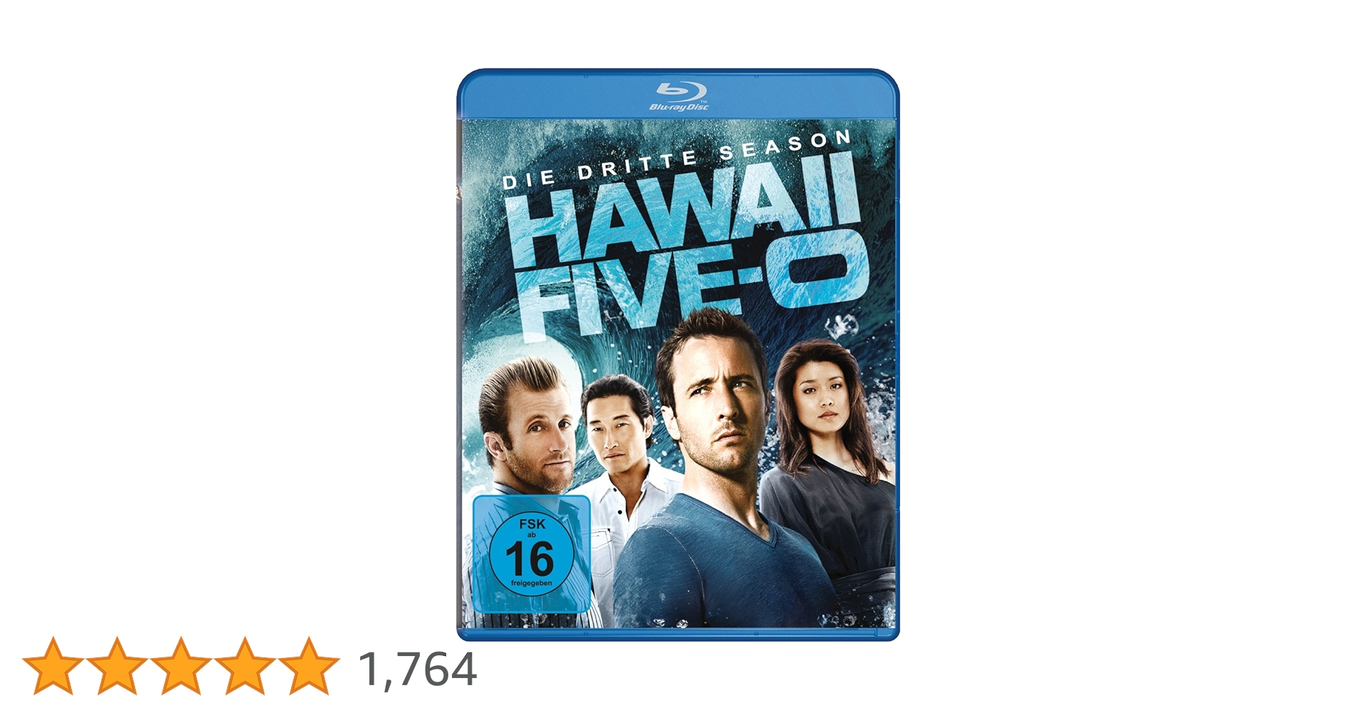 Amazon.co.jp | Hawaii Five-0 - Season 3 DVD・ブルーレイ