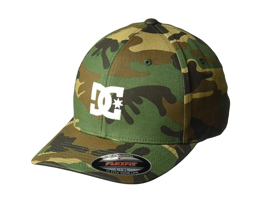 

DC Cap Star 2 (Camo) Caps, Multi