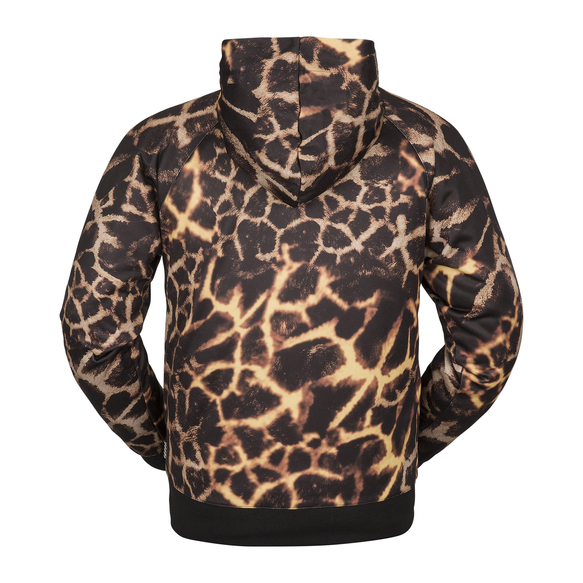 Volcom Hydro Riding Hoodie sweat à capuche homme vêtement chaud snowboard - 5