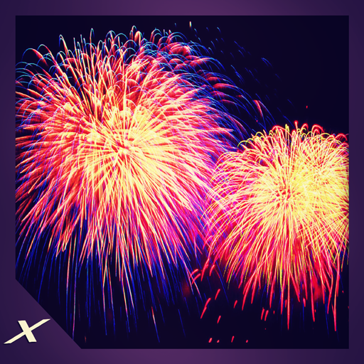 Celebration Fireworks Ambience