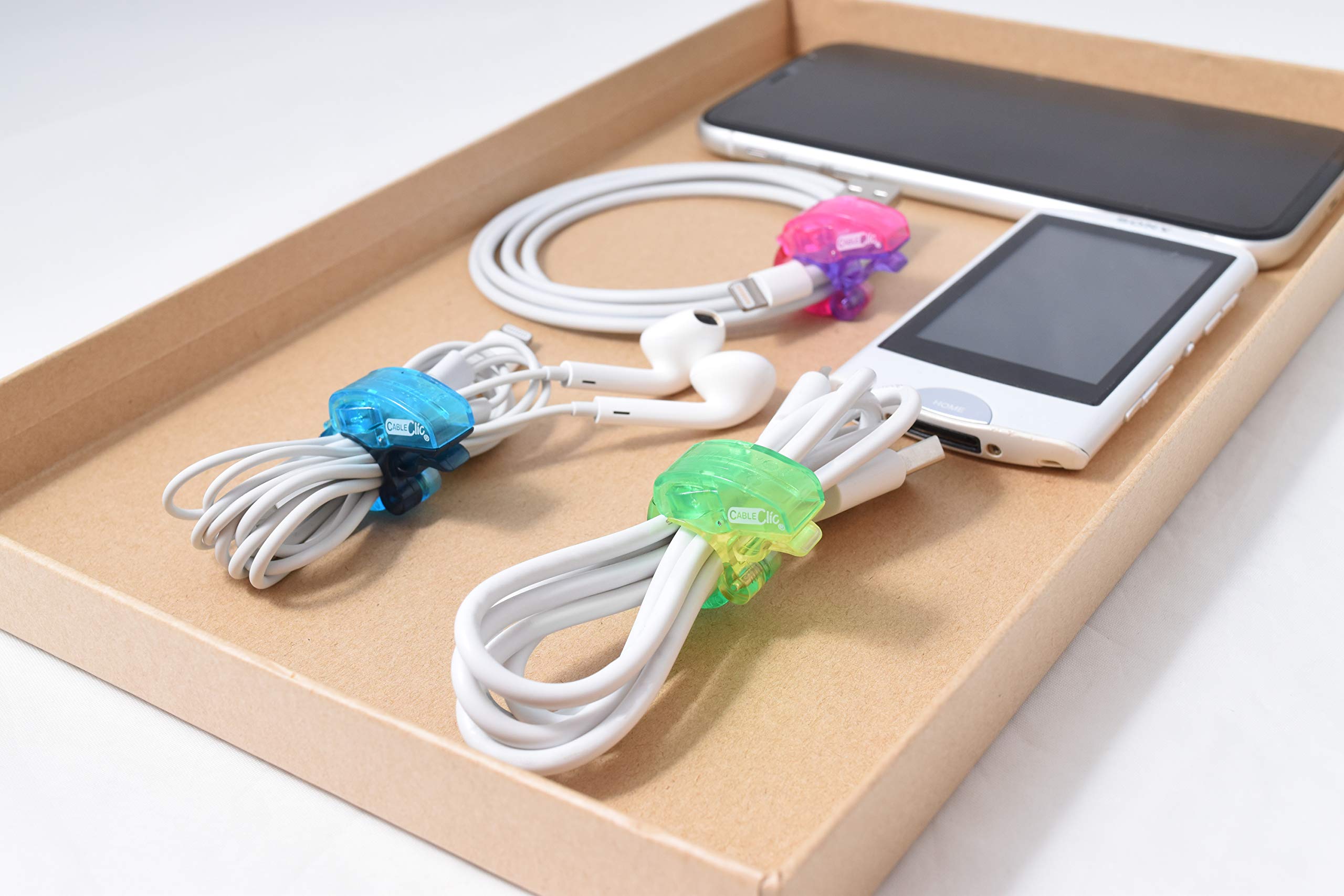 Amazon.co.jp: セイエイ(Seiei)【ケーブルクリック ミニ5個組 3.8×3.3  