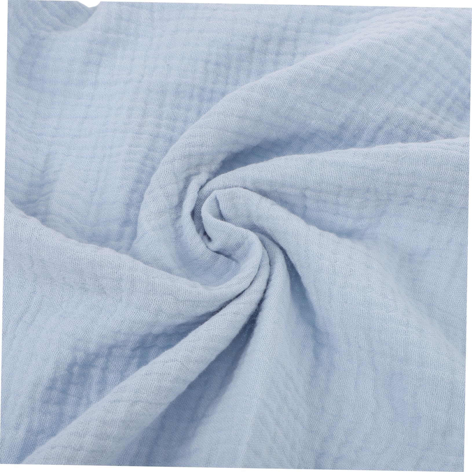 Beaupretty 3 Piezas Manta de Gasa para Recién Nacido Muselina Transpirable para Envolver Niña Mantas para Cuna Unisex Suaves y Seguras para Dormir y Baño