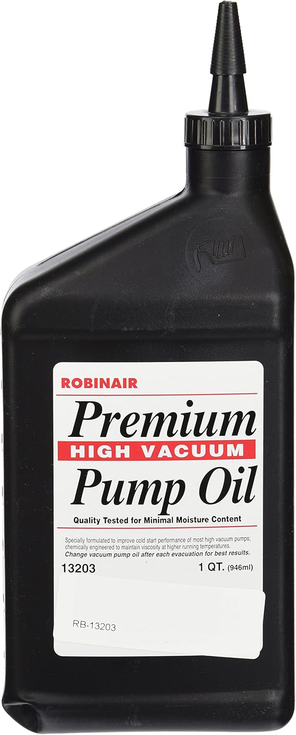 13203 Vacuum Pump