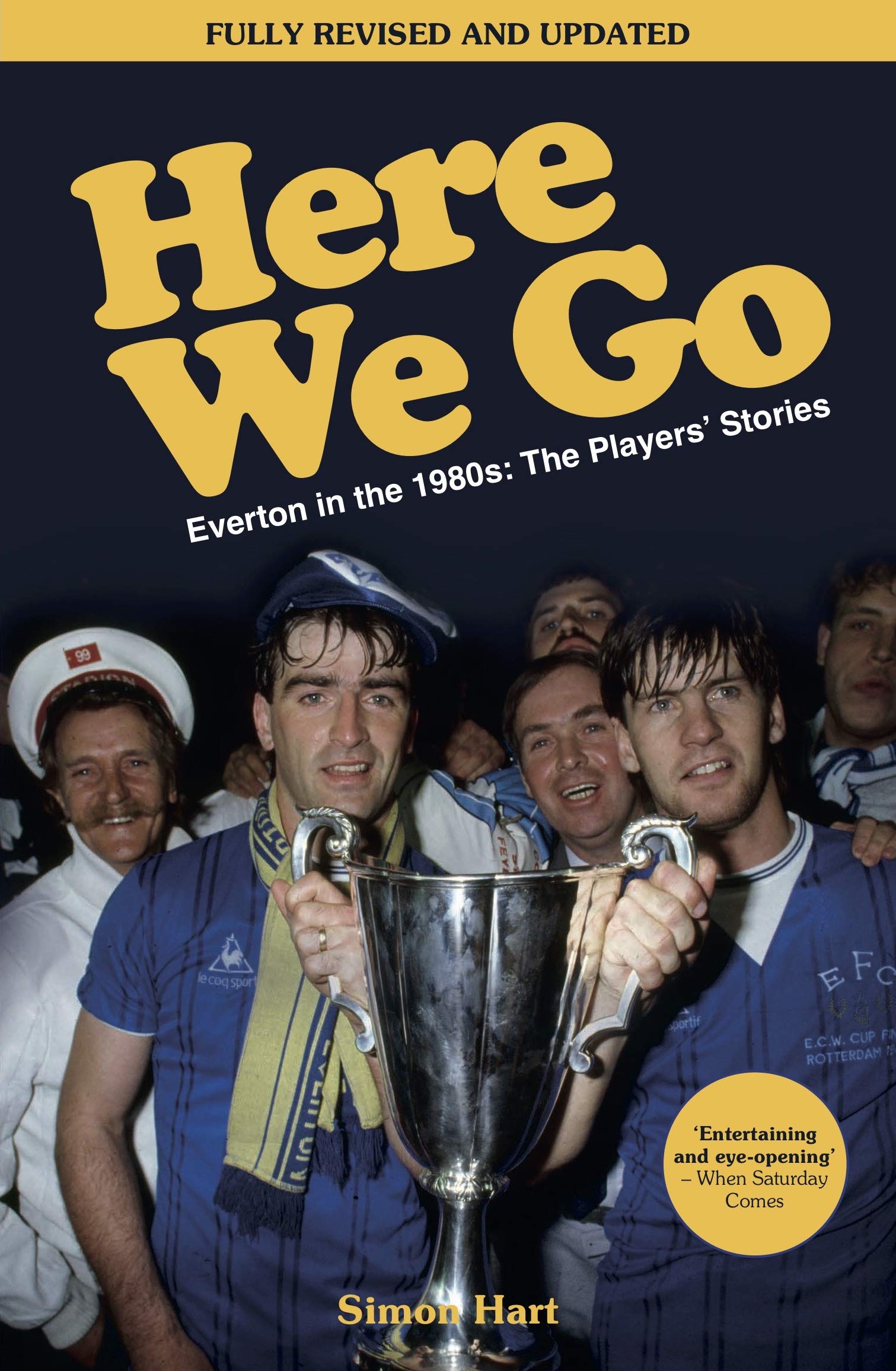 Here We Go By Simon Hart