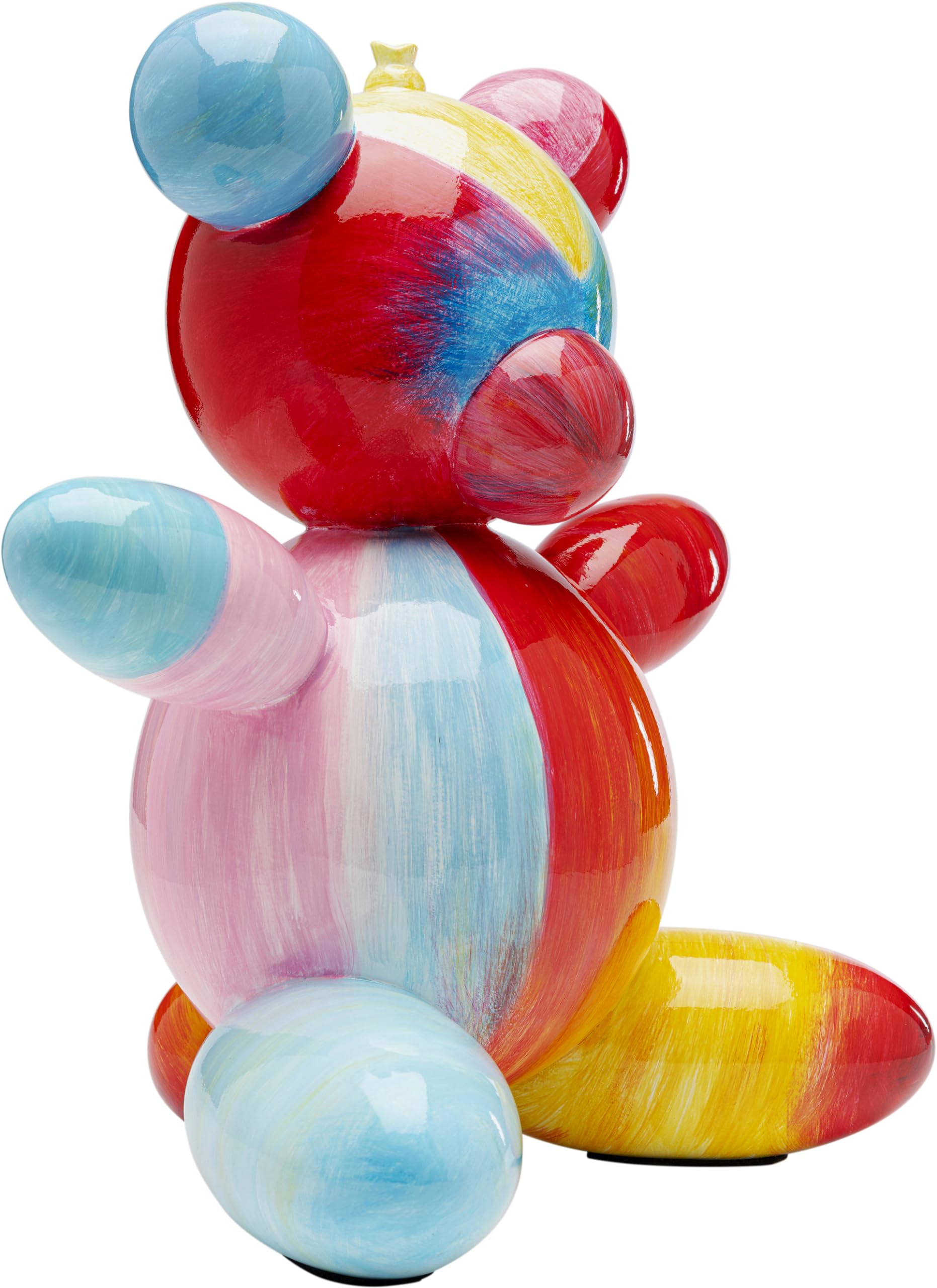 Kare Design deco figuur Dog Holi, hond, decoratief object, accessoire, decoratie, sculptuur, 17 cm