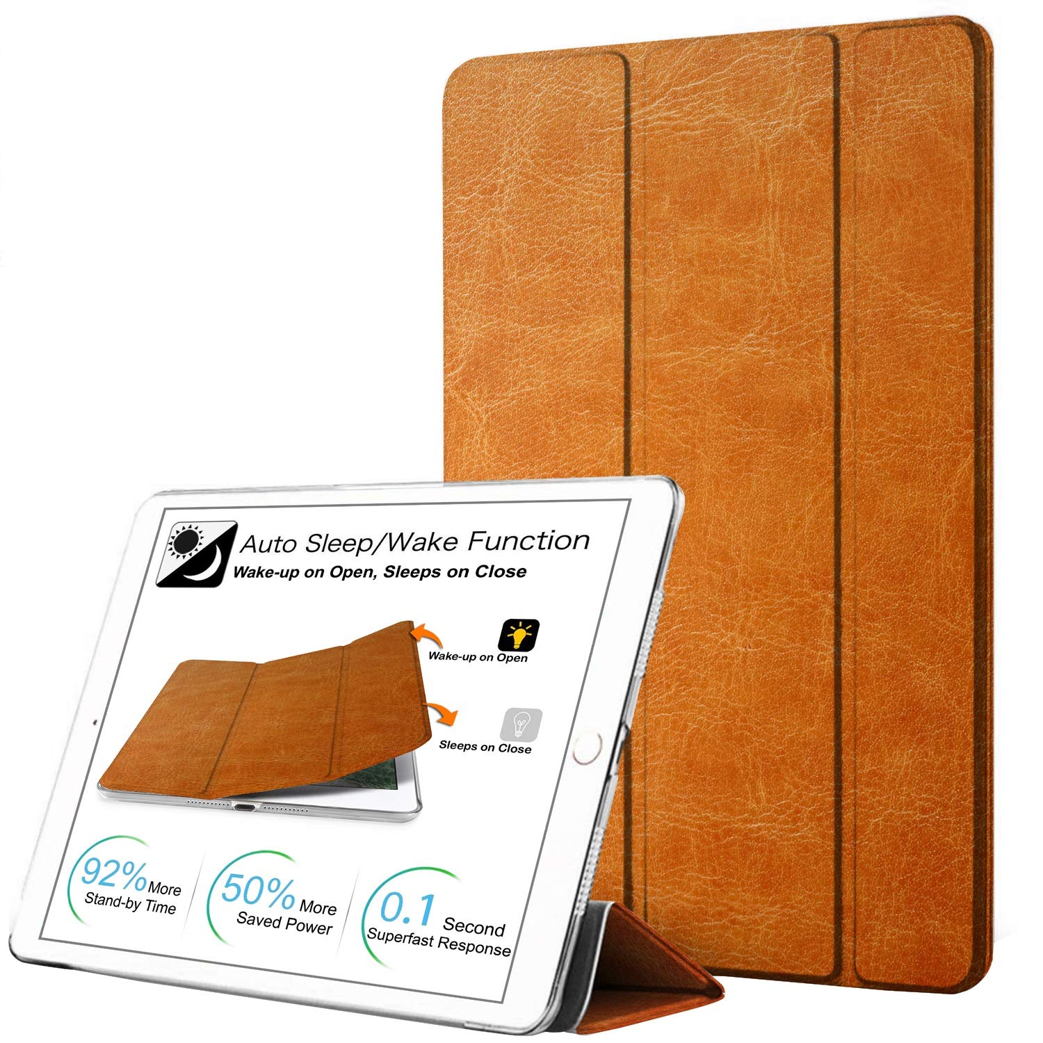 DuraSafe Cases for iPad 9th 2021 8th 2020 7th 2019 Gen [iPad 9 iPad 8 iPad 7 ] 10.2 Inch A2602 A2270 A2197 MK663LL/A MK673LL/A MYN62LL/A MW6Y2LL/A