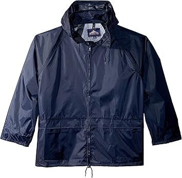 5x rain jacket