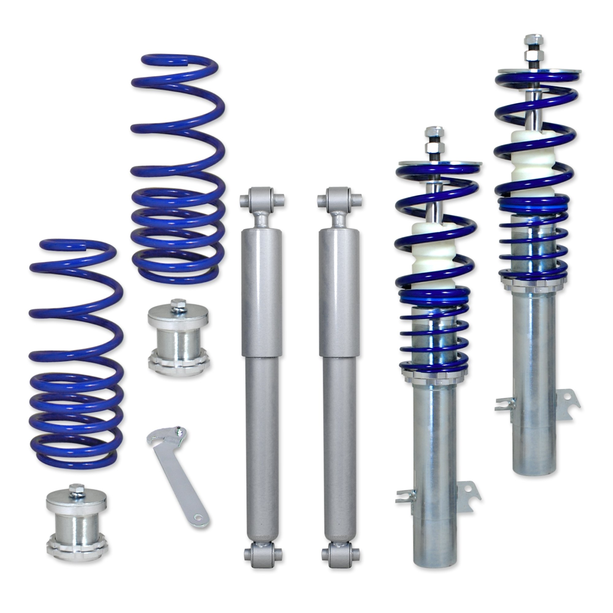 JOM 741110 Kit Combiné Fileté Blueline