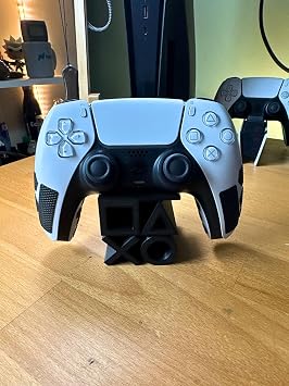 Icon Dock PS5 Joystick Stand Siyah
