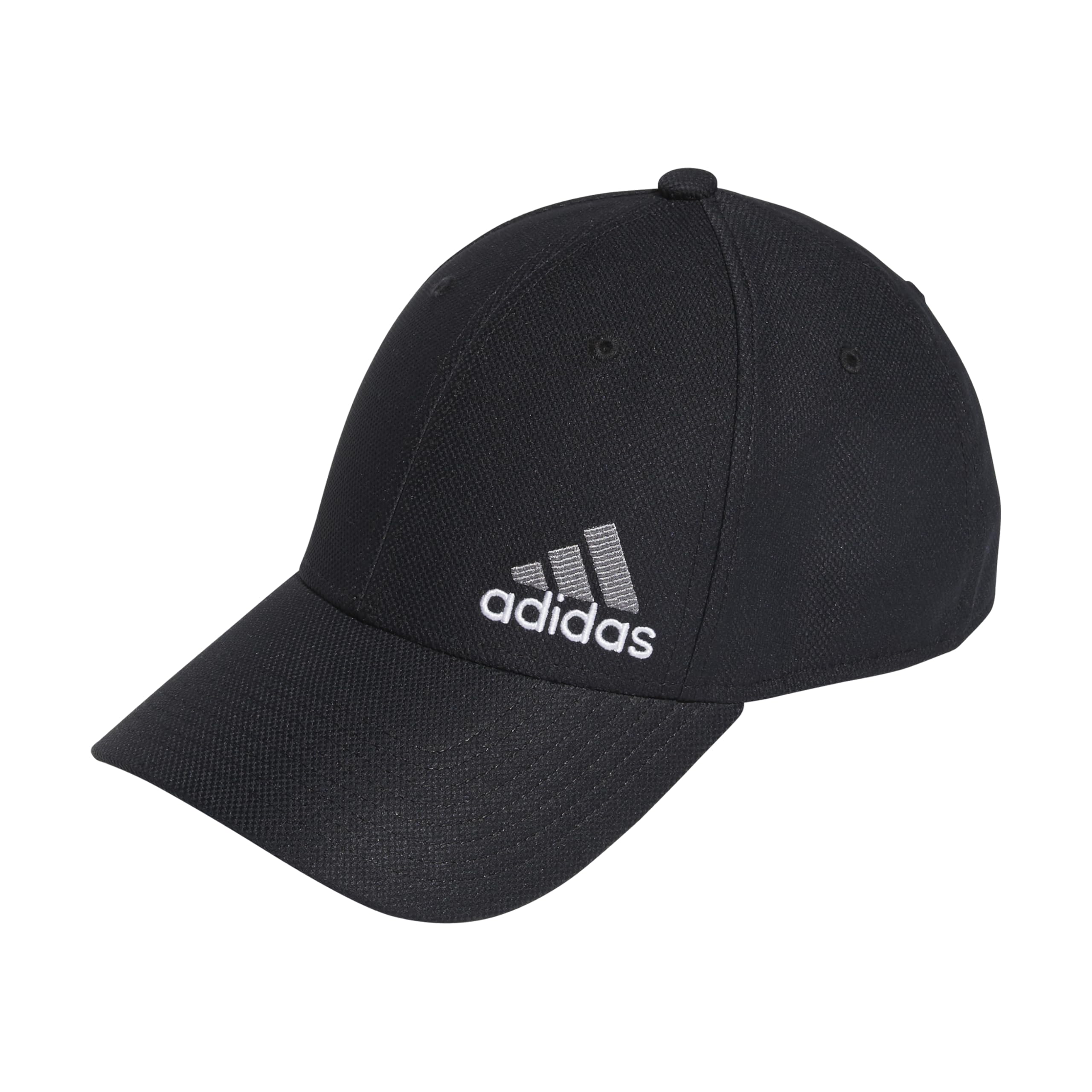 Adidas Mens Release 3 Structured Stretch Fit Cap Discontinued