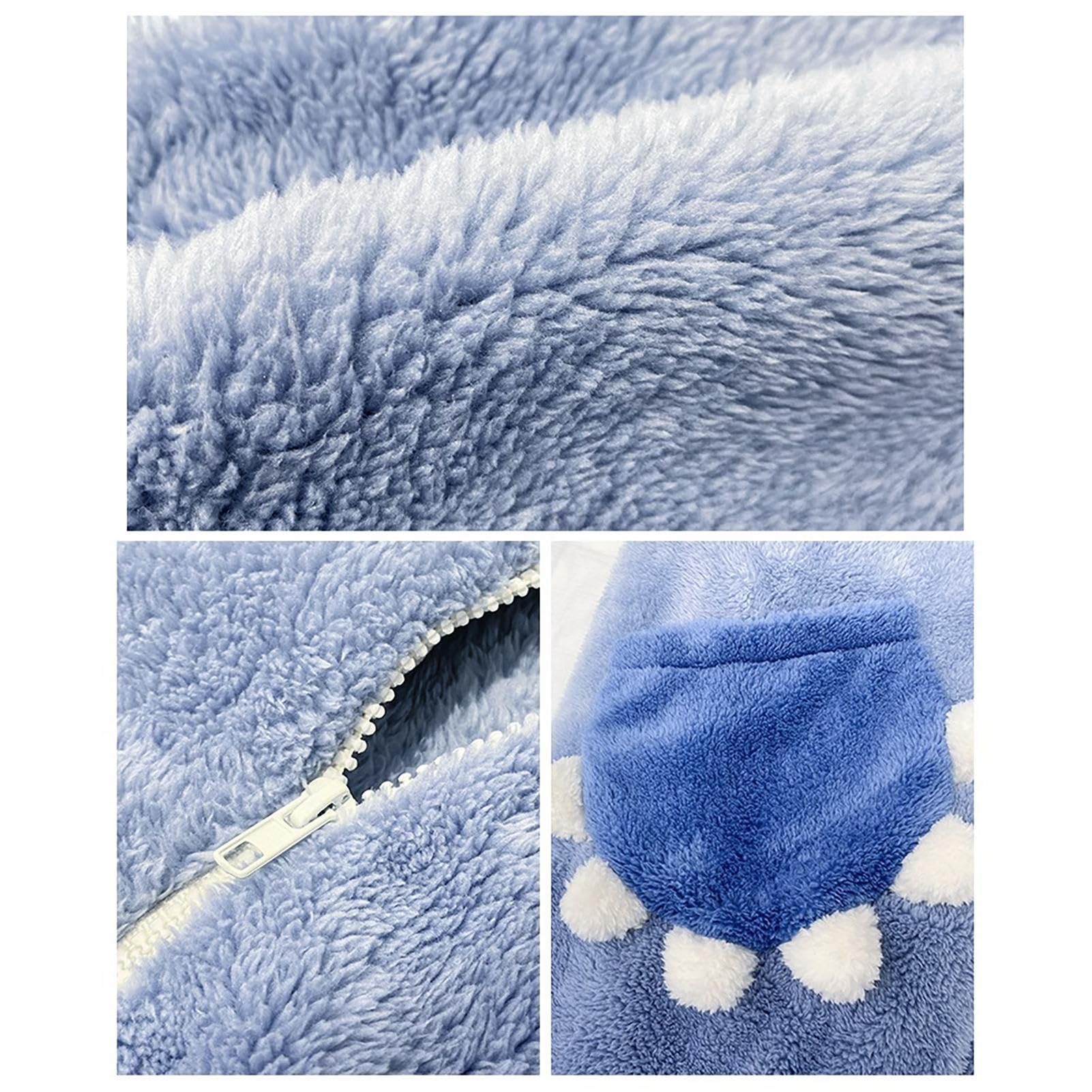 Shark Onesie Pigiama per Adulti con Cappuccio di Squalo Caldo Cartoon Morbido per Bambini e Adulti Regalo | Morbido per Bambini e Adulti Regalo