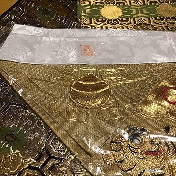 仏壇仏具 100代 打敷セット手刺繍 竜虎 Amazon.co.jp: 仏壇仏具 100代 打敷セット手刺繍 竜虎 : ホーム＆キッチン