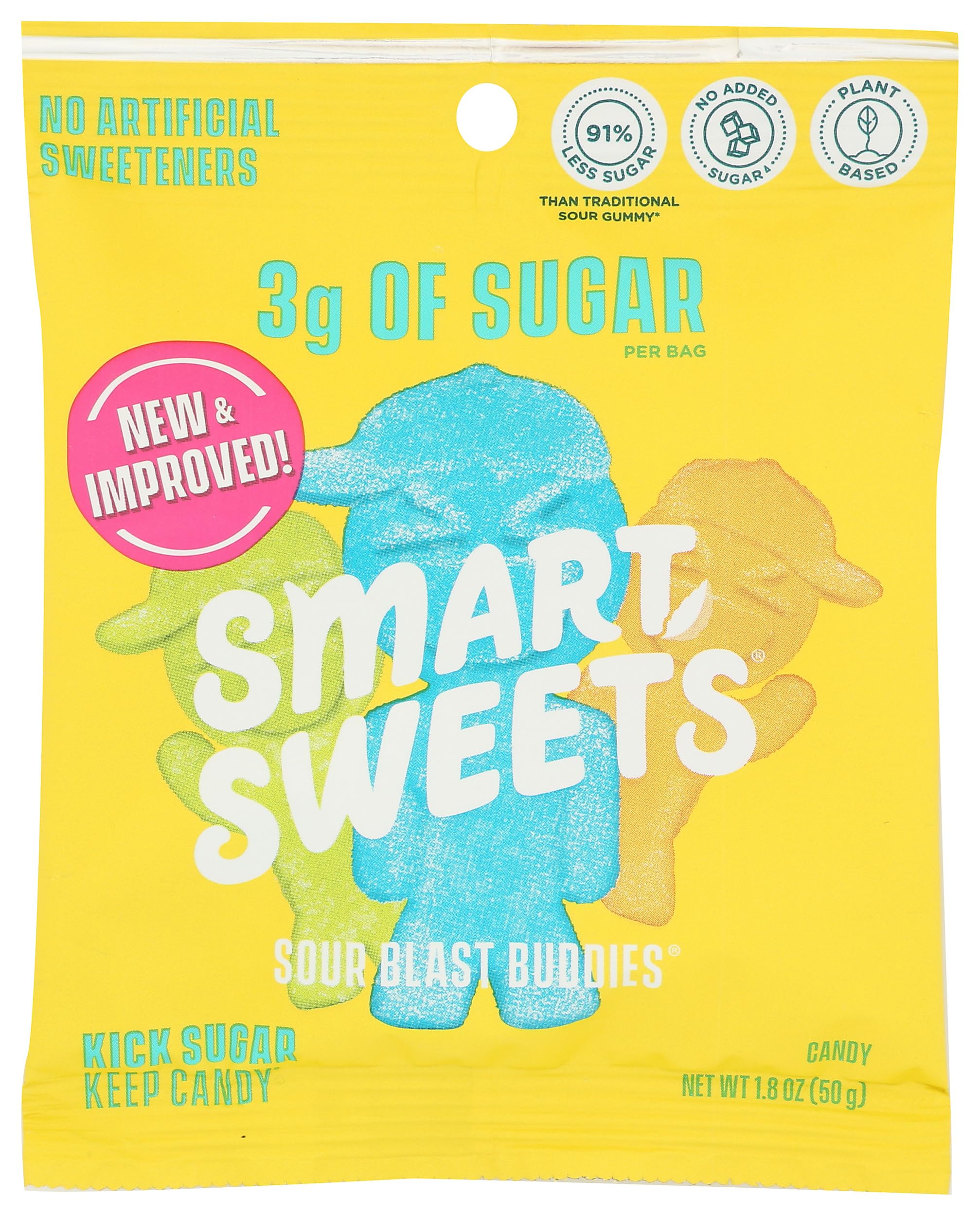 Sour Blast Buddies (1.8oz. 183533)