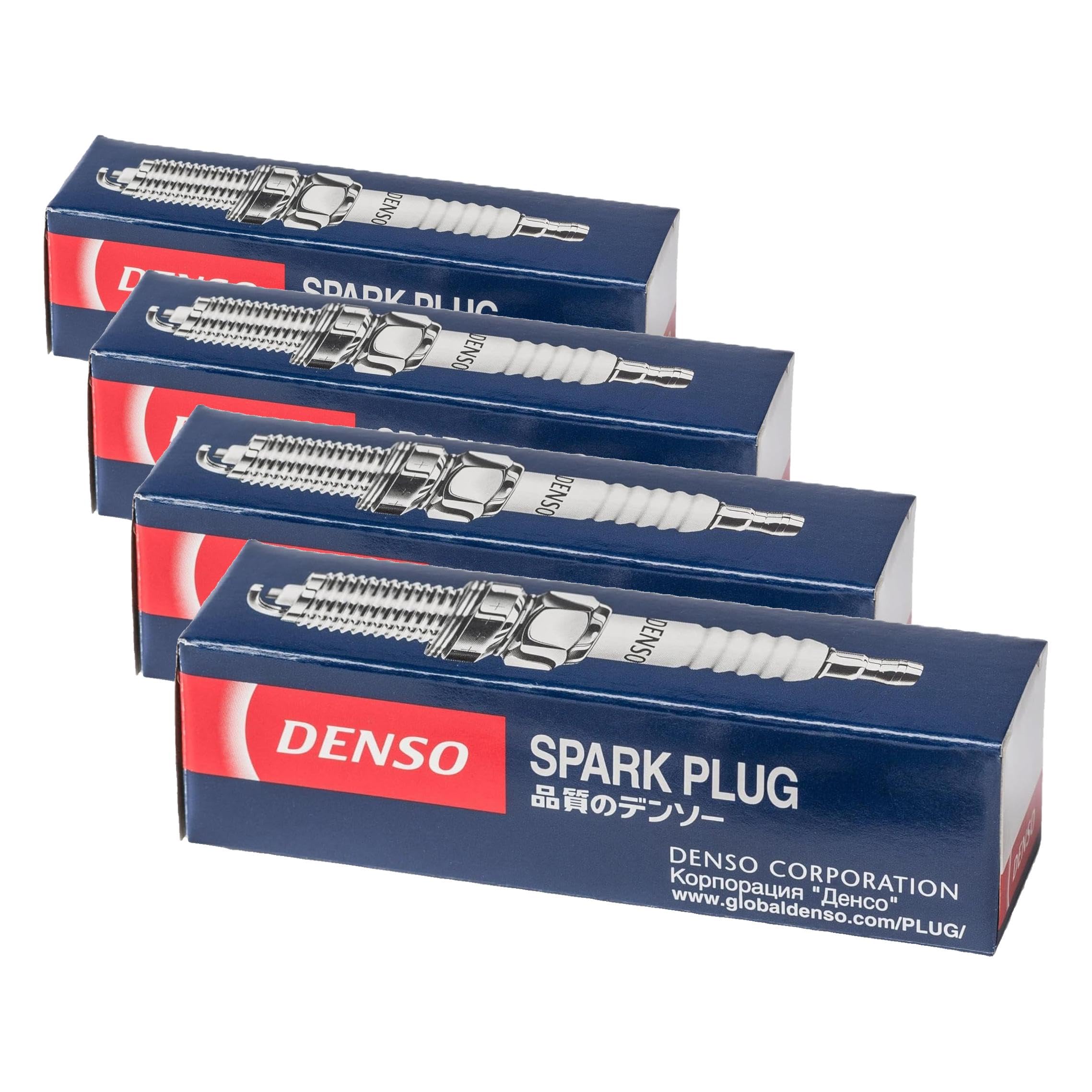 DENSO Bujía de encendido K16HR-U11 Electrodo de masa electrodo central niquel Ancho de llave: 16 mm Long. de rosca: 26,5mm Compatible con TOYOTA AYGO WNB1, KGB1, PEUGEOT 107 Hatchback PM, PN, CITROËN