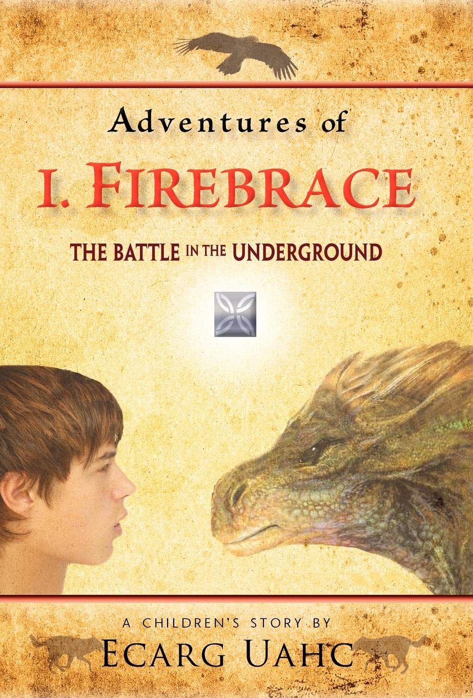 Adventures of I. Firebrace: The Battle in the Underground