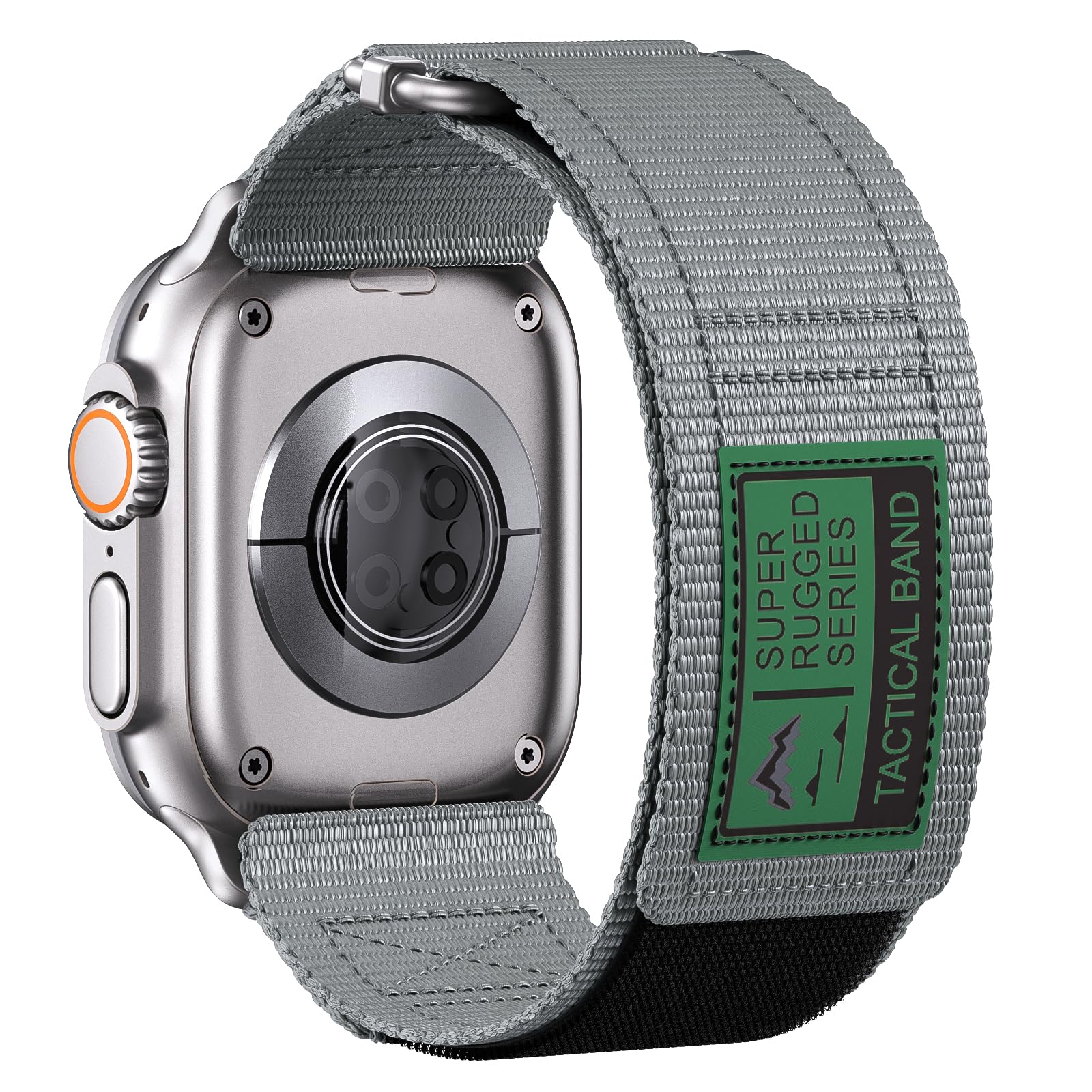 Compatible with Apple Watch Ultra 3/2/Ultra Strap 49mm 46mm 45mm 44mm 42mm
