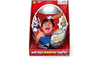 Ryan's World Titan Universe Mystery Egg - Series 3