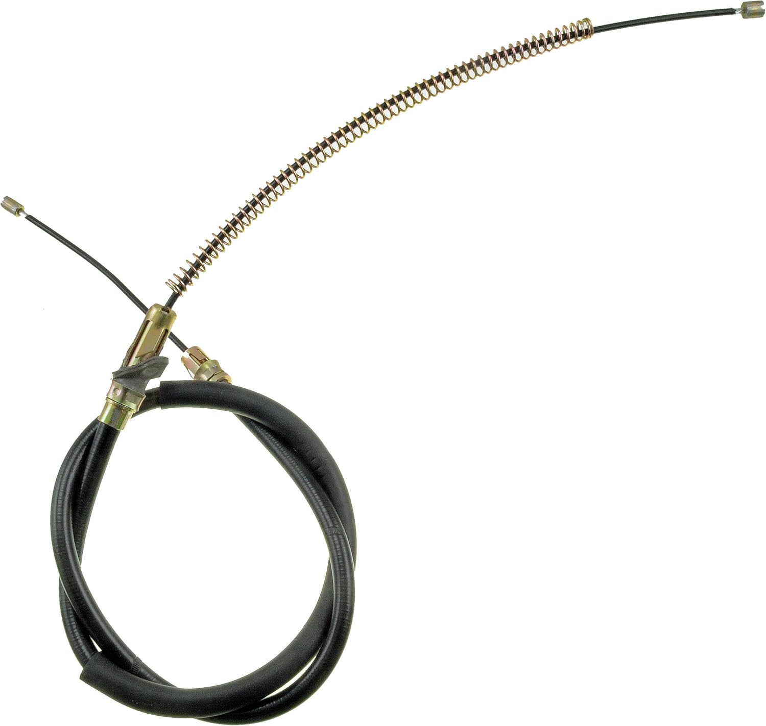 Dorman C93199 Rear Passenger Side Parking Brake Cable Compatible with Select Ford Models