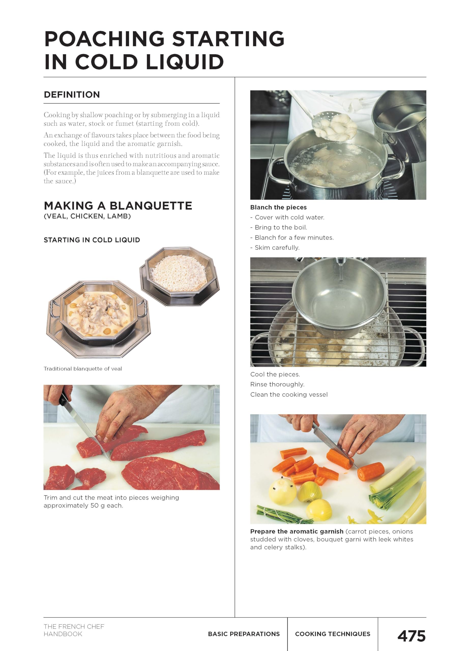 The French Chef Handbook: La Cuisine de Référence