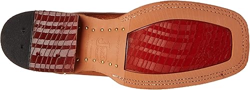 Miniatura 4 de Justin Boots Bent Rail - Botas para hombre, 11pulgadas