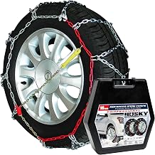 Sumex HUPR255 4WD Husky Professional Snow Chains 16 mm