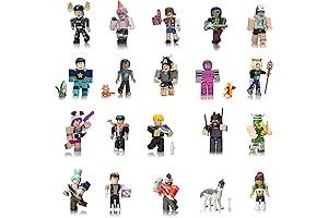 Roblox Celebrity Collection - from The Vault 20 Figure Pack