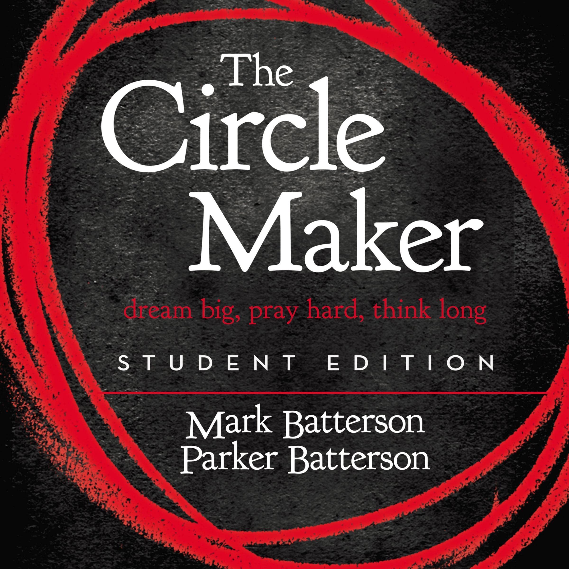 Cover art for The Circle Maker Student Edition