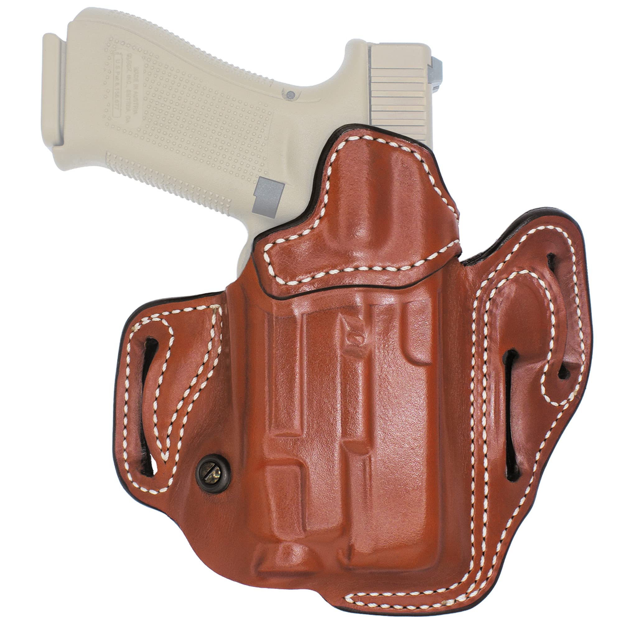 Amazon.com : Desantis Vengeance Scabbard Gun Holster, Fits Glock