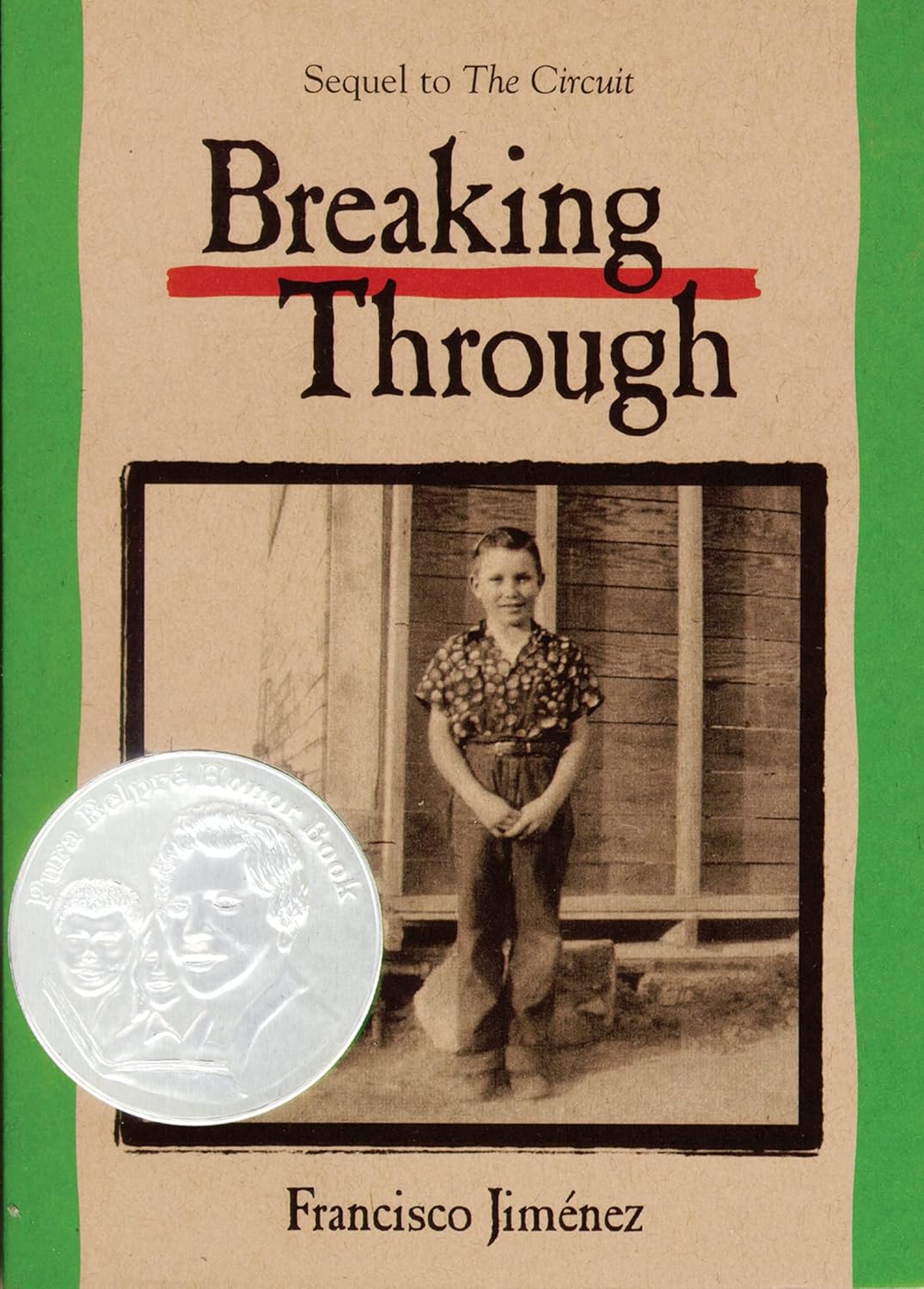 Breaking Through (The Circuit, 2)