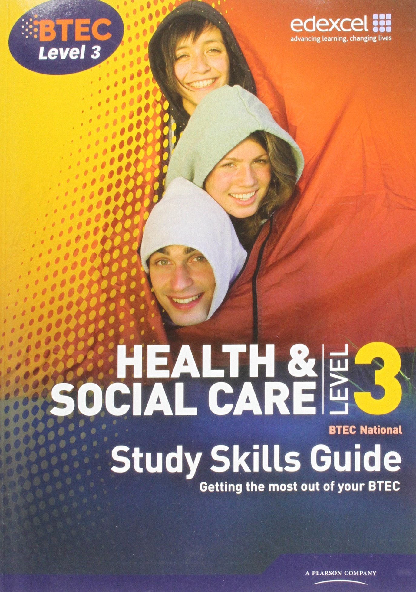 BTEC Level 3 National Health and Social Care Study Guide