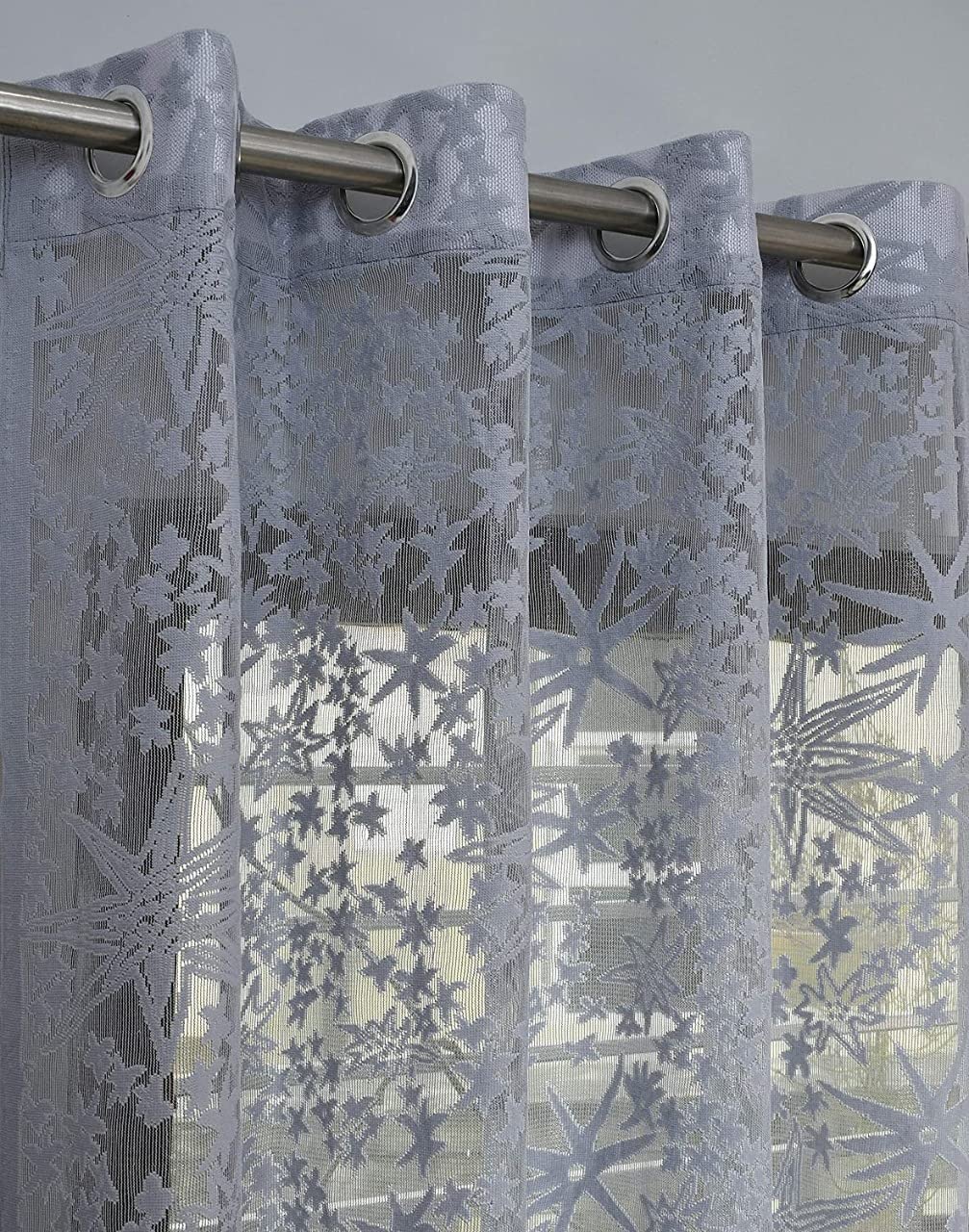 See full amazon price history chart for Ritvik Decor Tissue Transparent Fancy Sheer Polyester Curtains for Door- Pack of 1 (Door - 7 Feet, Grey - Stars) Ritvik Decor Tissue Transparent Fancy Sheer Polyester Curtains for Door- Pack of 1 (Door - 7 Feet, Grey - Stars) (B0CW9V5YS4) Amazon Price History, Amazon Price Tracker